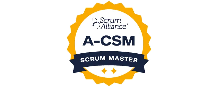 Advanced Certified ScrumMaster (A-CSM) Certification Training [Scrum Alliance]