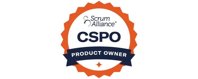 Certified Scrum Product Owner (CSPO) Certification Training [Scrum Alliance®]