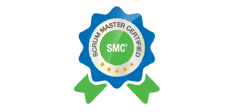 Scrum Master Certified (SMC®) Certification [SCRUMstudy]