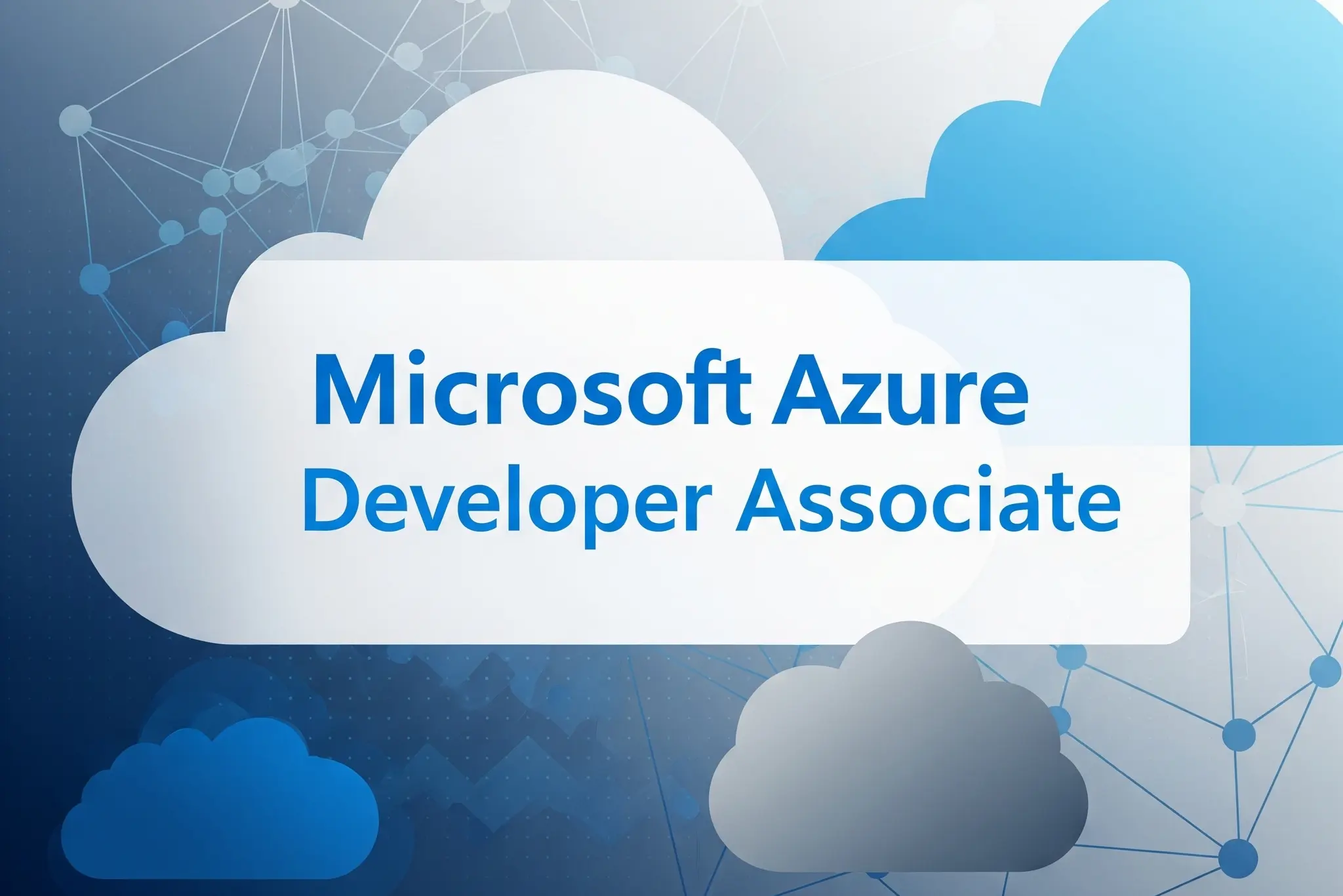 Microsoft Azure Developer Associate Certification Training