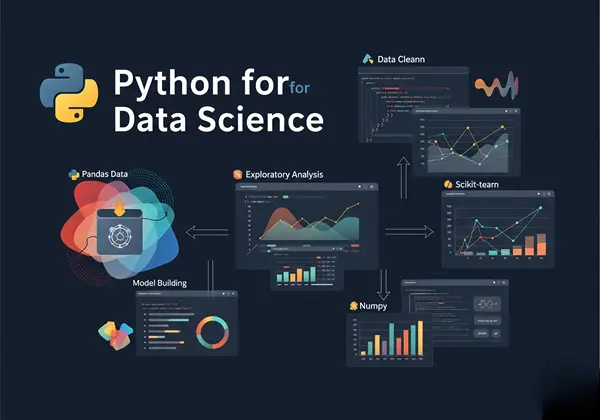 Python for Data Science Certification Training