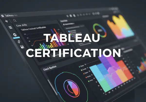Tableau Certification Training