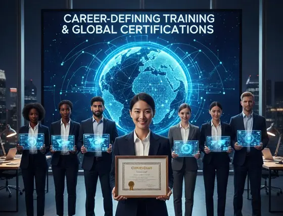Career Defining Training